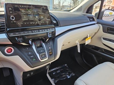 2026 Honda Odyssey EX-L