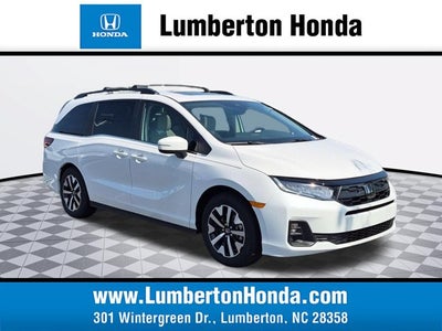 2026 Honda Odyssey EX-L