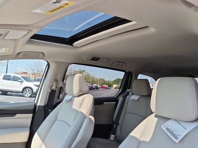 2026 Honda Odyssey EX-L