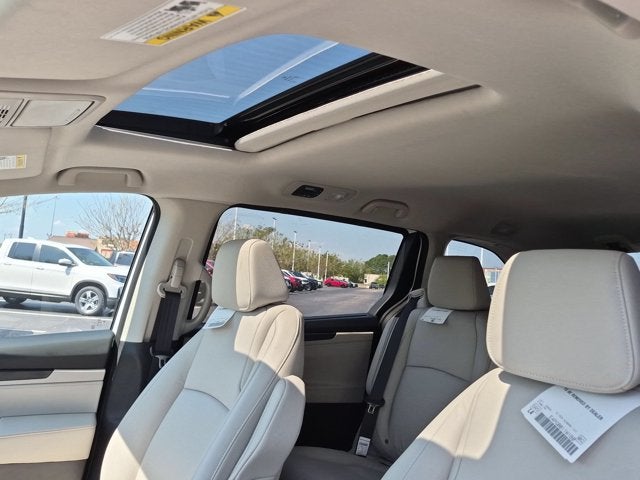 2026 Honda Odyssey EX-L
