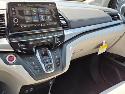 2026 Honda Odyssey EX-L