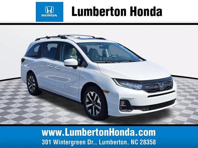 2027 Honda Odyssey EX-L