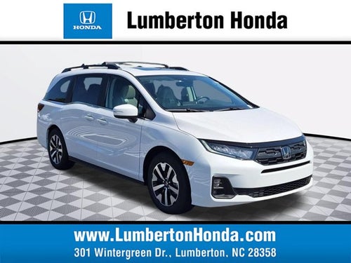 2027 Honda Odyssey EX-L
