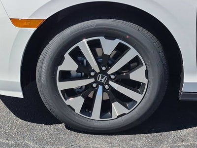 2027 Honda Odyssey EX-L