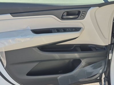 2027 Honda Odyssey EX-L
