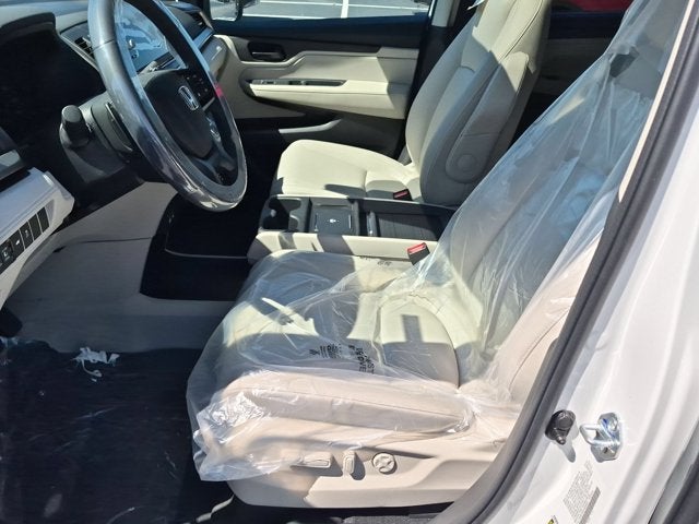 2027 Honda Odyssey EX-L