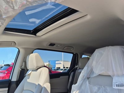 2027 Honda Odyssey EX-L