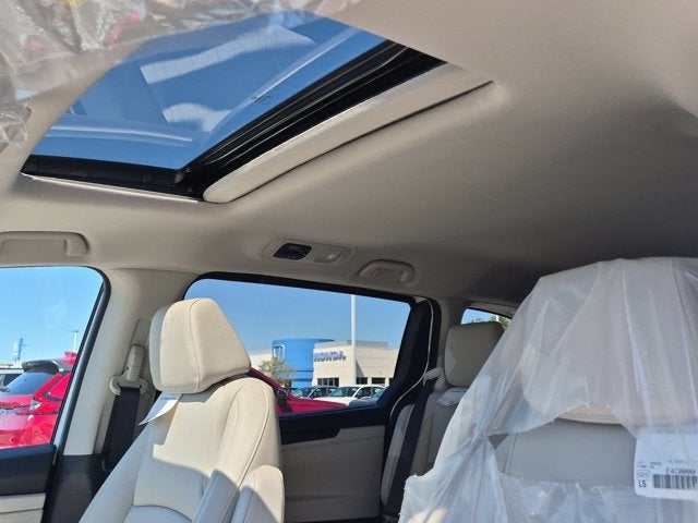 2027 Honda Odyssey EX-L