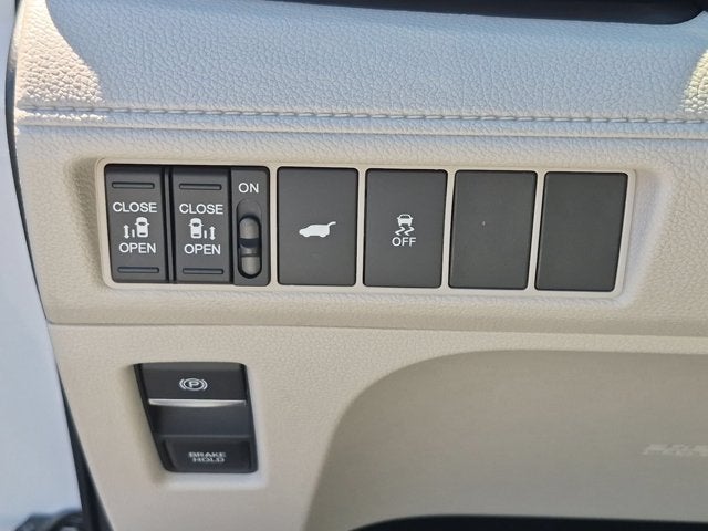 2027 Honda Odyssey EX-L