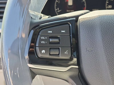 2027 Honda Odyssey EX-L