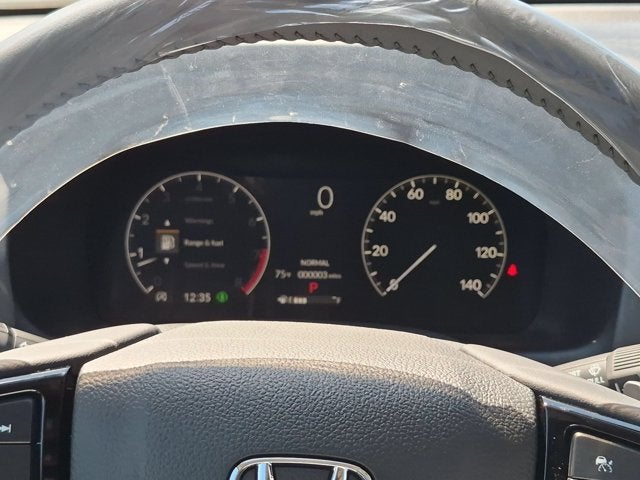 2027 Honda Odyssey EX-L