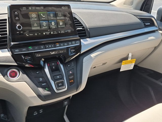 2027 Honda Odyssey EX-L