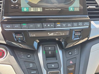 2027 Honda Odyssey EX-L