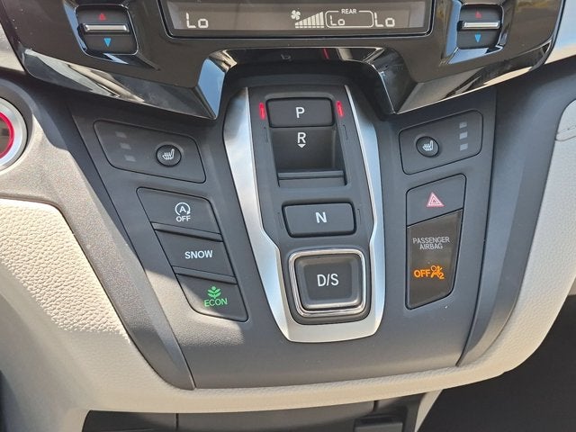 2027 Honda Odyssey EX-L