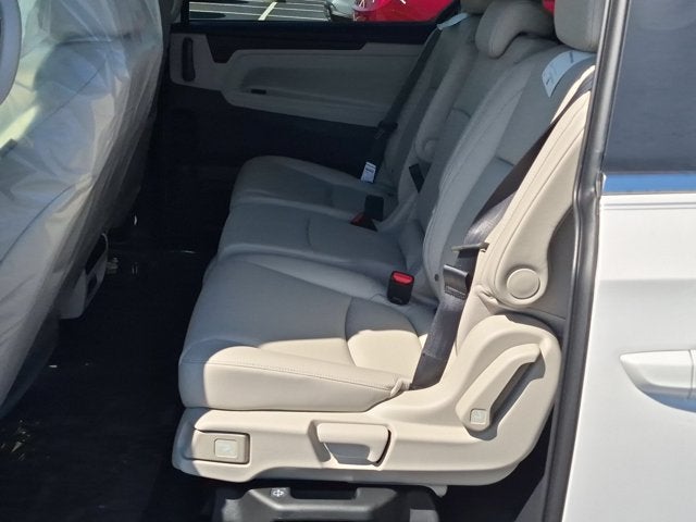 2027 Honda Odyssey EX-L