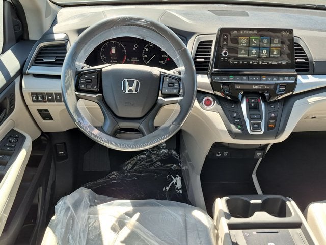 2027 Honda Odyssey EX-L