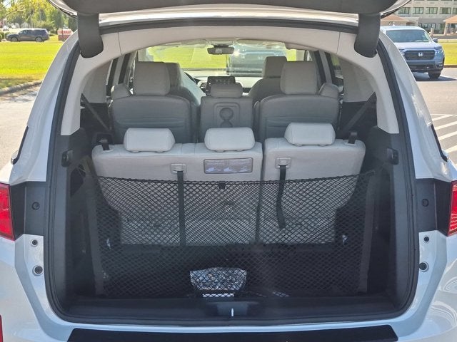 2027 Honda Odyssey EX-L