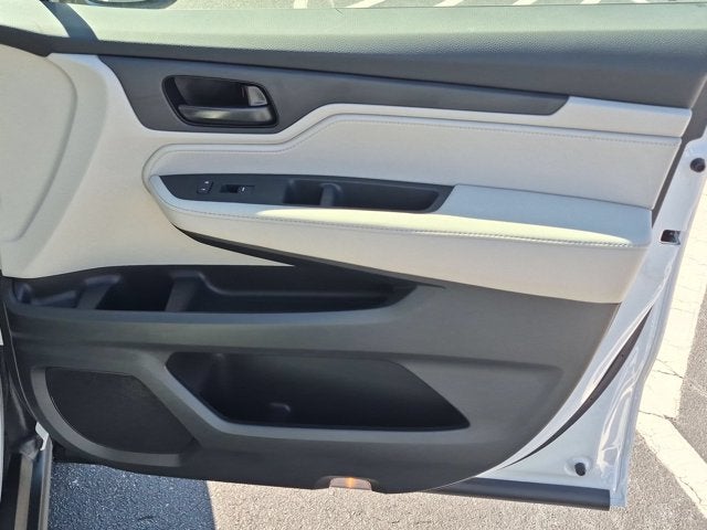 2027 Honda Odyssey EX-L