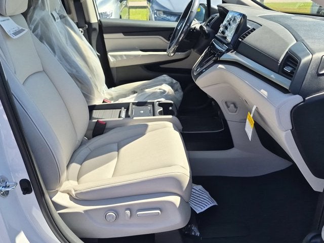2027 Honda Odyssey EX-L