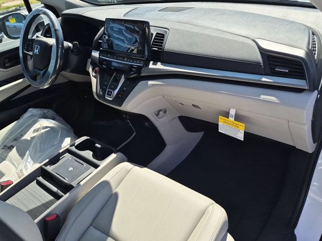 2027 Honda Odyssey EX-L
