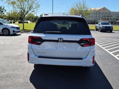 2027 Honda Odyssey EX-L