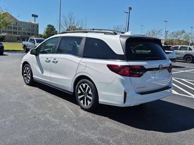 2027 Honda Odyssey EX-L