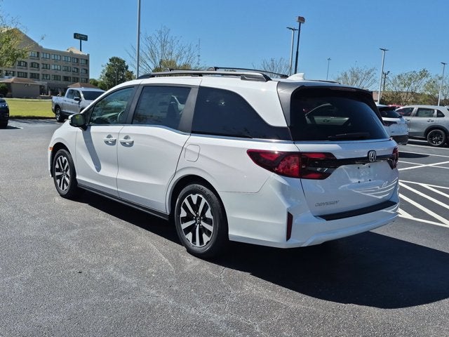 2027 Honda Odyssey EX-L