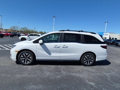 2027 Honda Odyssey EX-L