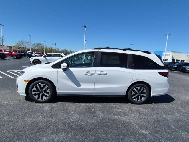 2027 Honda Odyssey EX-L