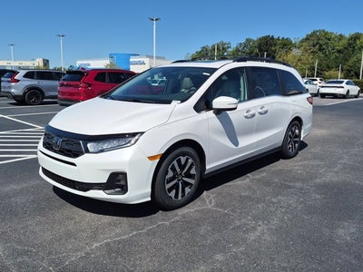 2027 Honda Odyssey EX-L