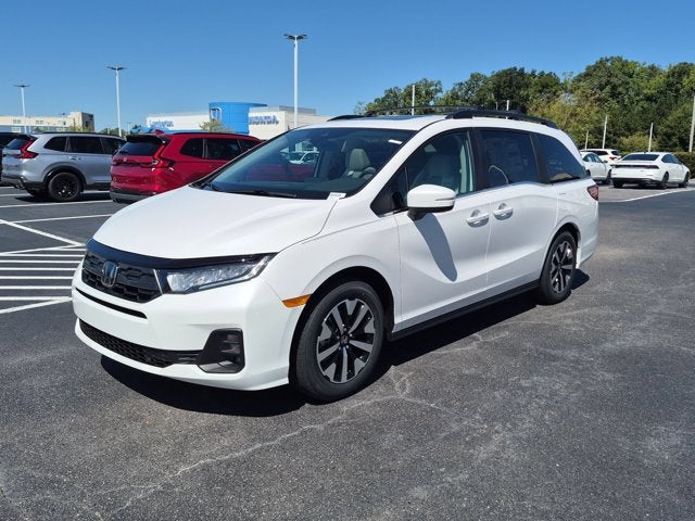 2027 Honda Odyssey EX-L
