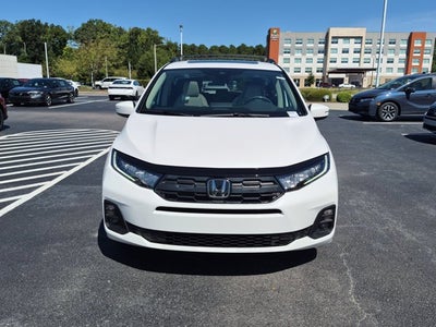 2027 Honda Odyssey EX-L