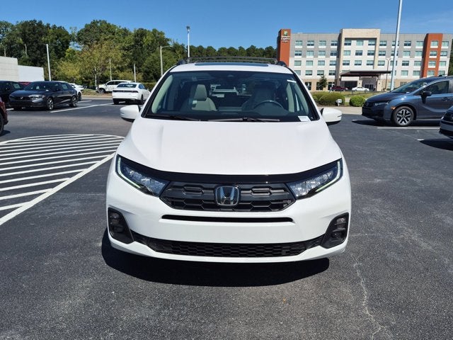 2027 Honda Odyssey EX-L