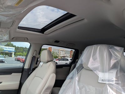 2026 Honda Odyssey EX-L