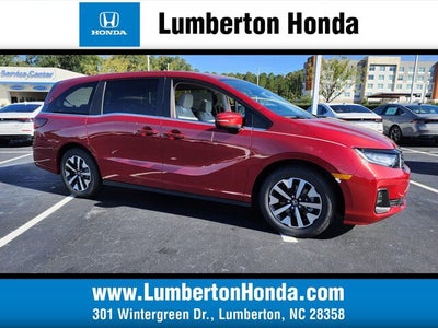 2026 Honda Odyssey EX-L