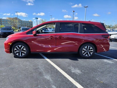 2026 Honda Odyssey EX-L