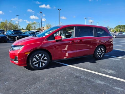 2026 Honda Odyssey EX-L