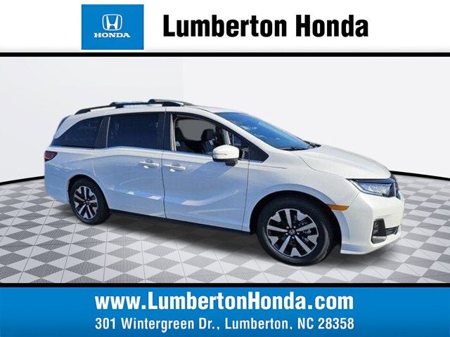 2026 Honda Odyssey EX-L