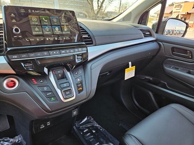 2026 Honda Odyssey EX-L