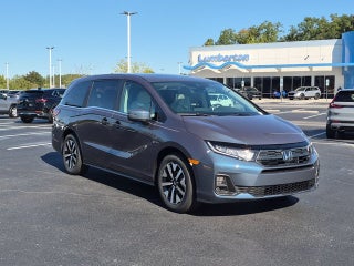 2027 Honda Odyssey EX-L