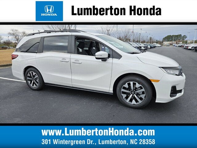 2026 Honda Odyssey EX-L