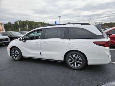 2026 Honda Odyssey EX-L