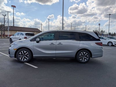 2026 Honda Odyssey EX-L