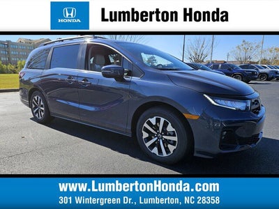 2026 Honda Odyssey EX-L
