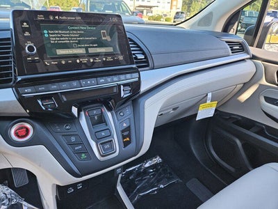 2026 Honda Odyssey EX-L