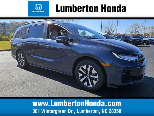 2026 Honda Odyssey EX-L