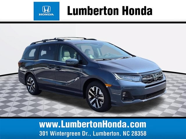 2027 Honda Odyssey EX-L