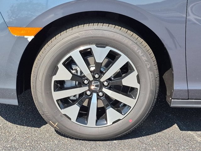 2027 Honda Odyssey EX-L