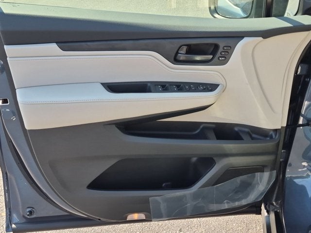 2027 Honda Odyssey EX-L