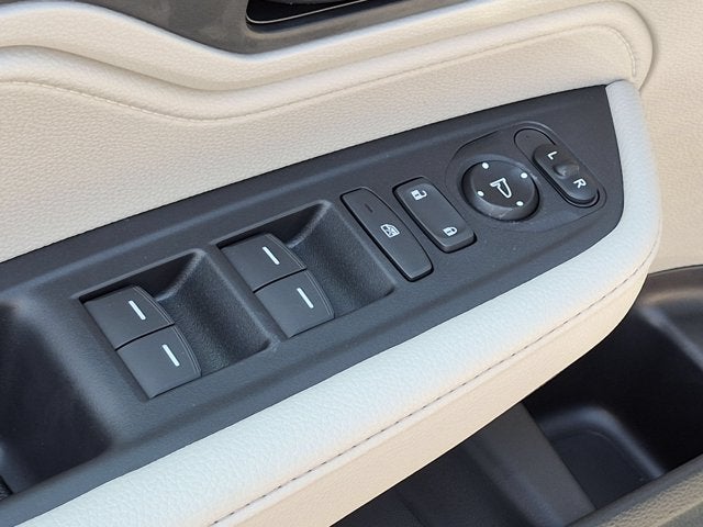 2027 Honda Odyssey EX-L
